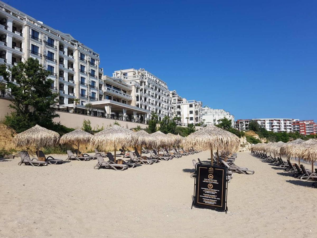 Onyx 2 Private Beach Apartment Sveti Vlas Exterior photo