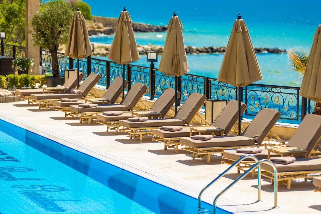 Onyx 2 Private Beach Apartment Sveti Vlas Exterior photo