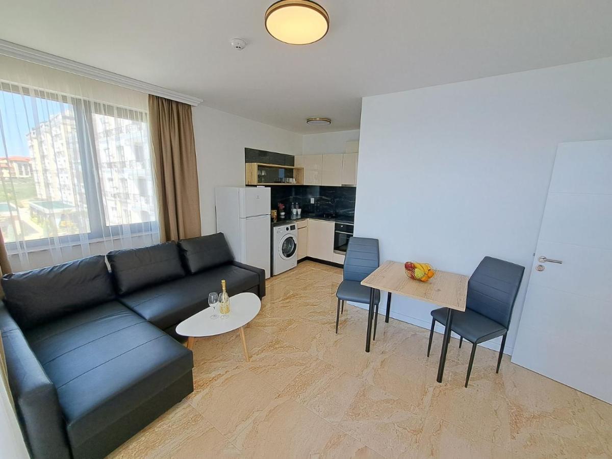 Onyx 2 Private Beach Apartment Sveti Vlas Exterior photo