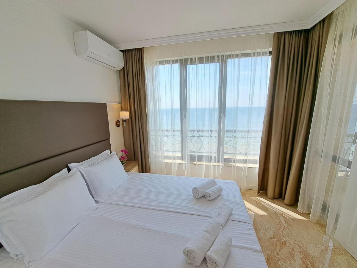 Onyx 2 Private Beach Apartment Sveti Vlas Exterior photo
