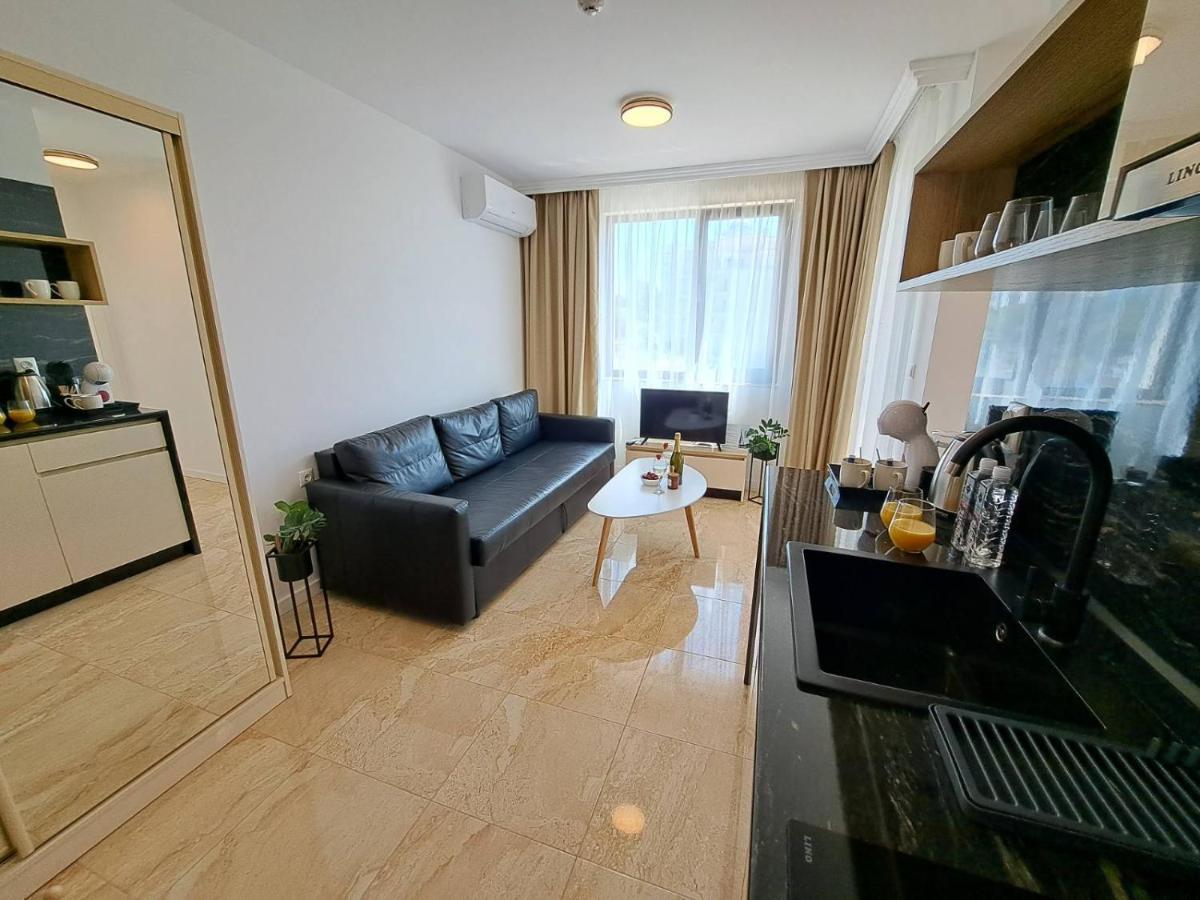 Onyx 2 Private Beach Apartment Sveti Vlas Exterior photo