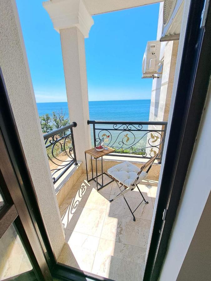 Onyx 2 Private Beach Apartment Sveti Vlas Exterior photo