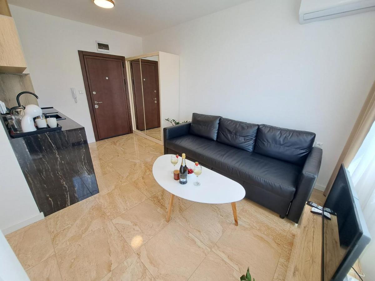 Onyx 2 Private Beach Apartment Sveti Vlas Exterior photo